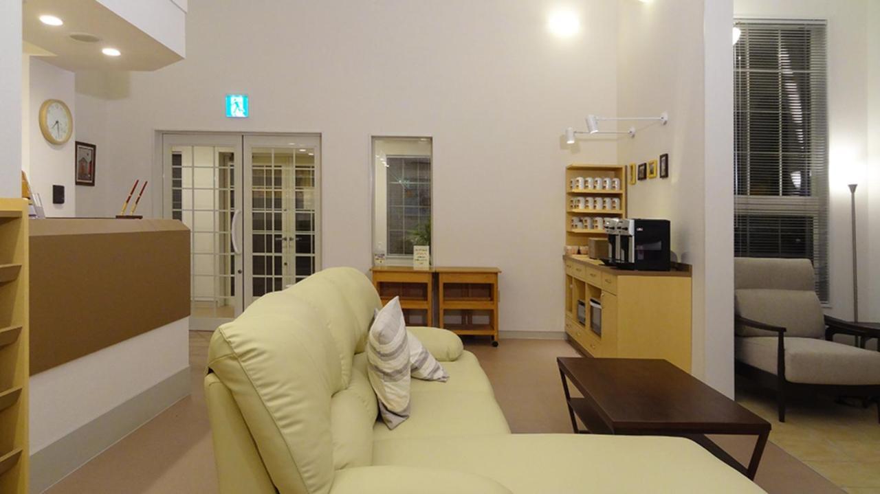 Family Lodge Hatagoya Shimizu Okitsu Shizuoka Exterior foto